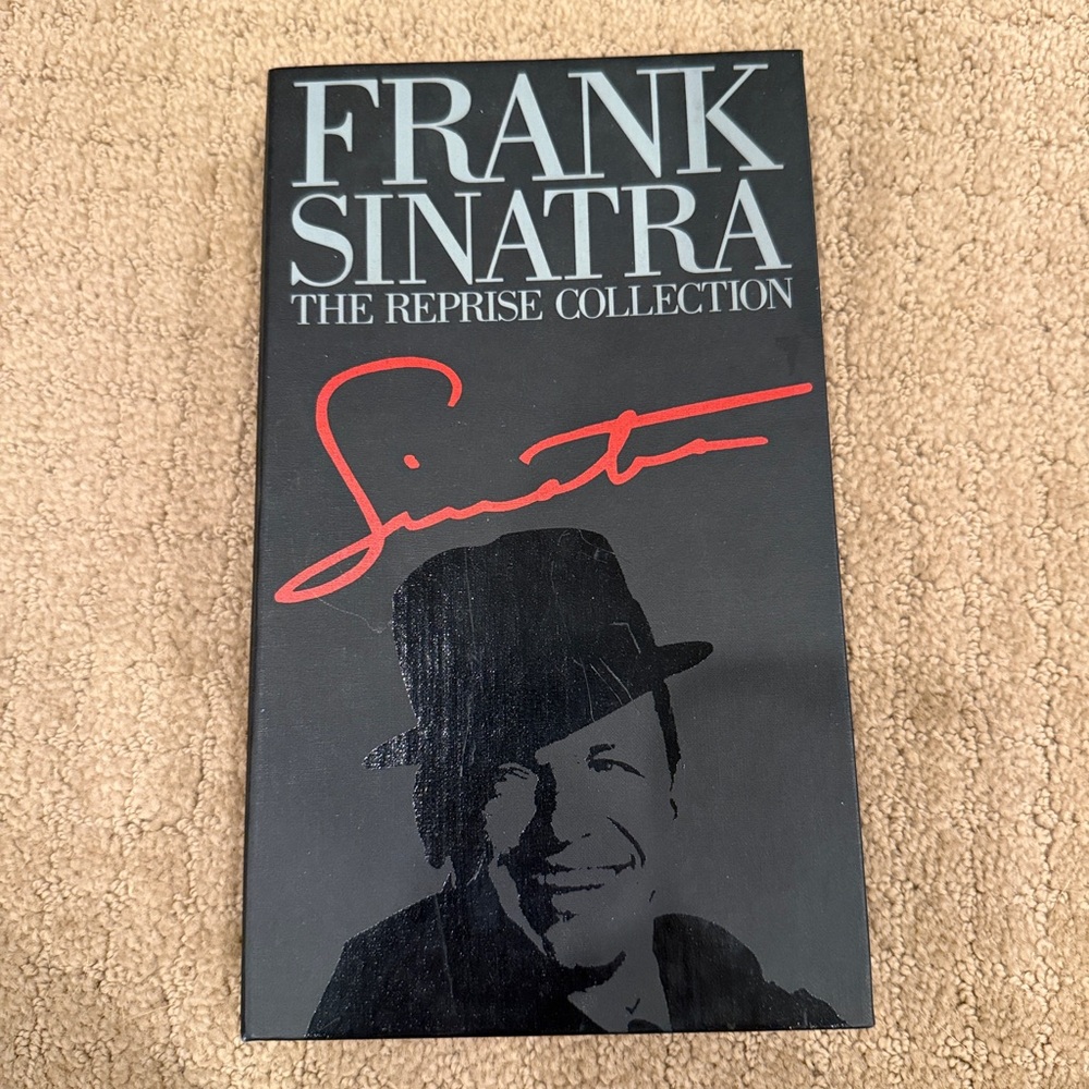 Frank Sinatra The Reprise Collection Box Set